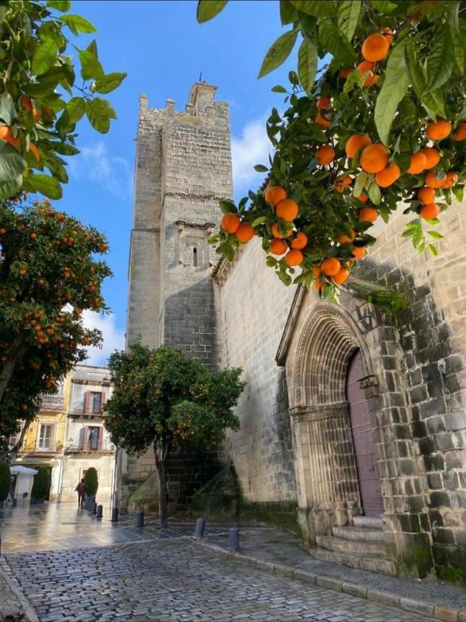 Sherryflat Paralejo 7 Lejlighed Jerez de la Frontera Eksteriør billede
