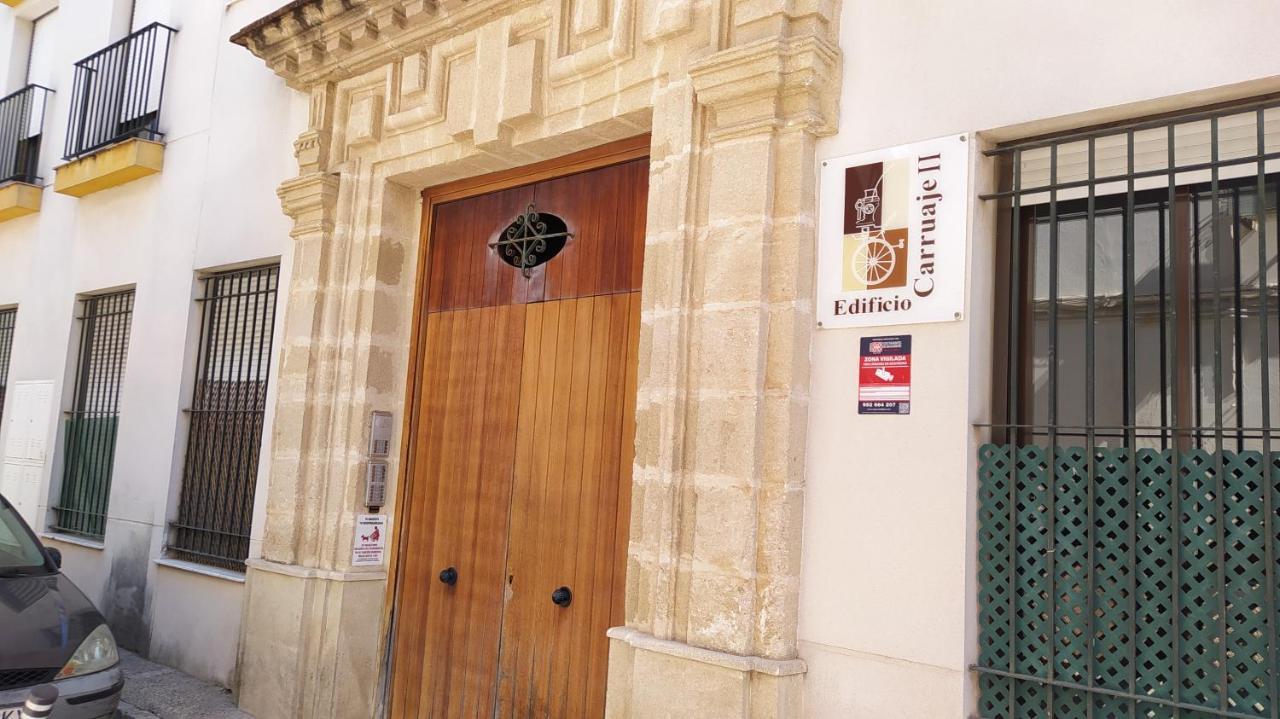 Sherryflat Paralejo 7 Lejlighed Jerez de la Frontera Eksteriør billede